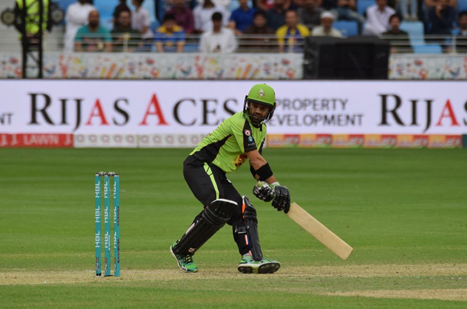 Zia, Azam lead FATA's cruise past Peshawar