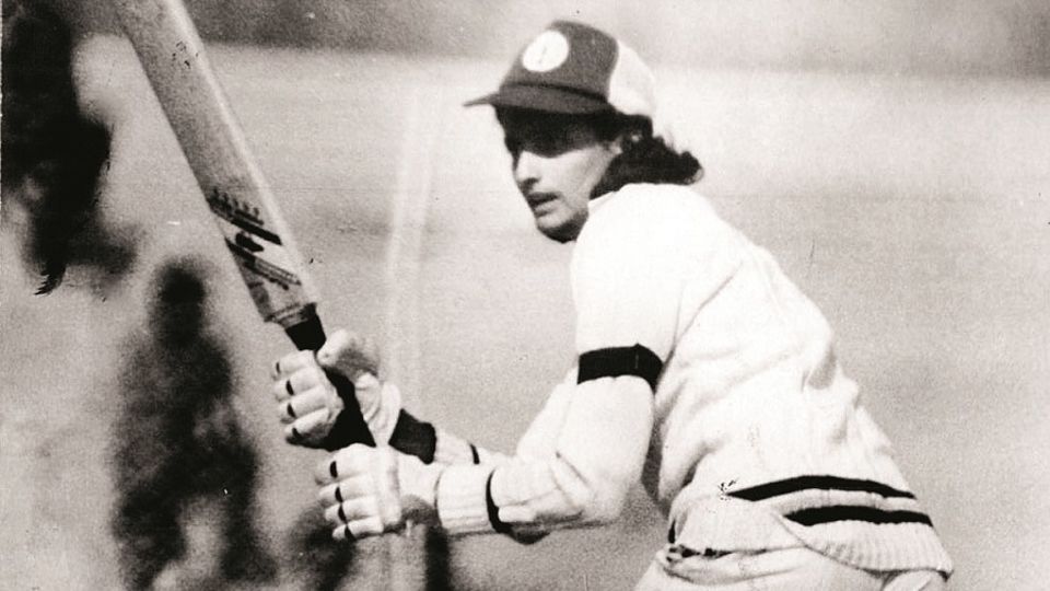Shanta Rangaswamy played 16 Tests and 19 ODIs for India