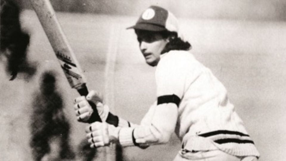 Shanta Rangaswamy played 16 Tests and 19 ODIs for India