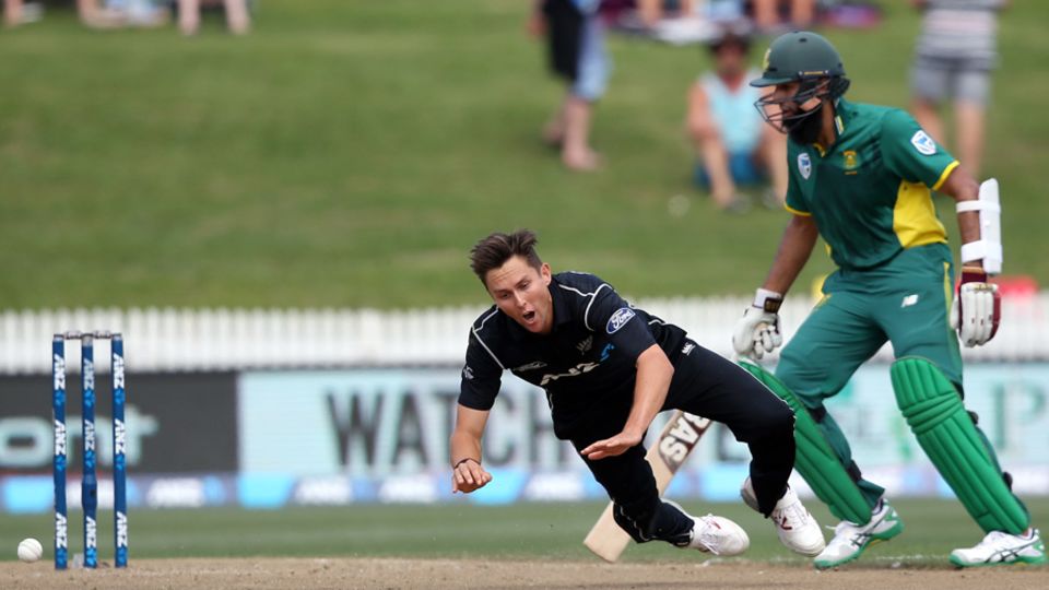 World Cup reprisal: can Trent Boult start at another one-day tournament?