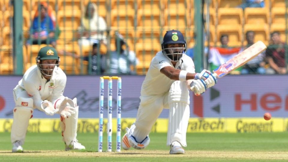 Kohli on KL Rahul: 'The last three innings have been his best three innings so far'
