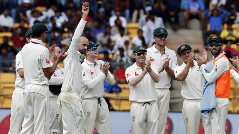 Australia's India GOAT? You bet