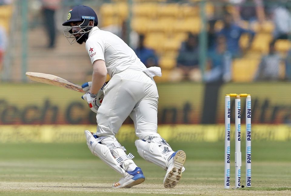 KL Rahul has learned to keep his attacking instincts in check, to good effect