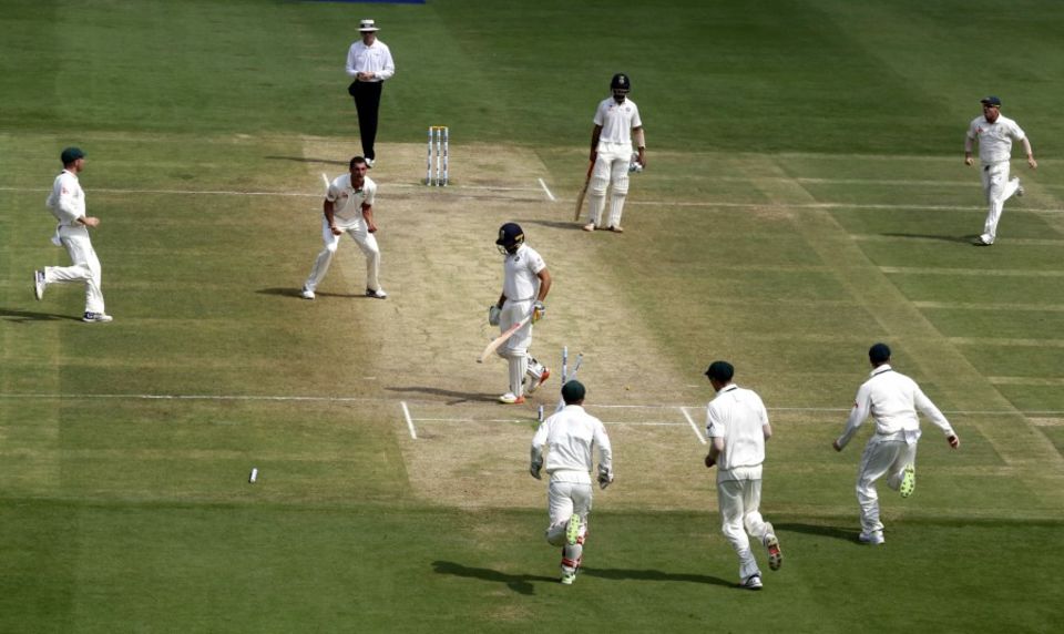 'I think we can win. I think we've showed throughout the series that we're definitely up for the challenge' - Mitchell Starc