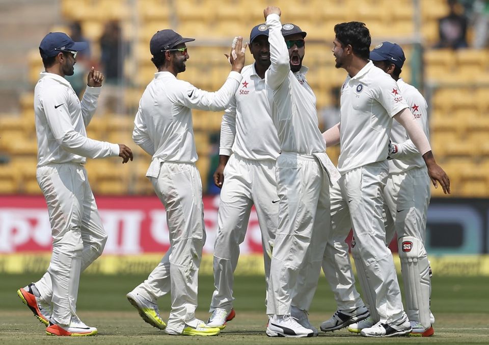 Kohli roused his team with anger and turned the stadium into a cauldron