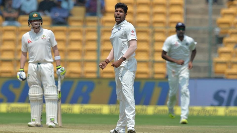 Umesh Yadav has found some late reward in a season that his witnessed his new-found consistency in line and length