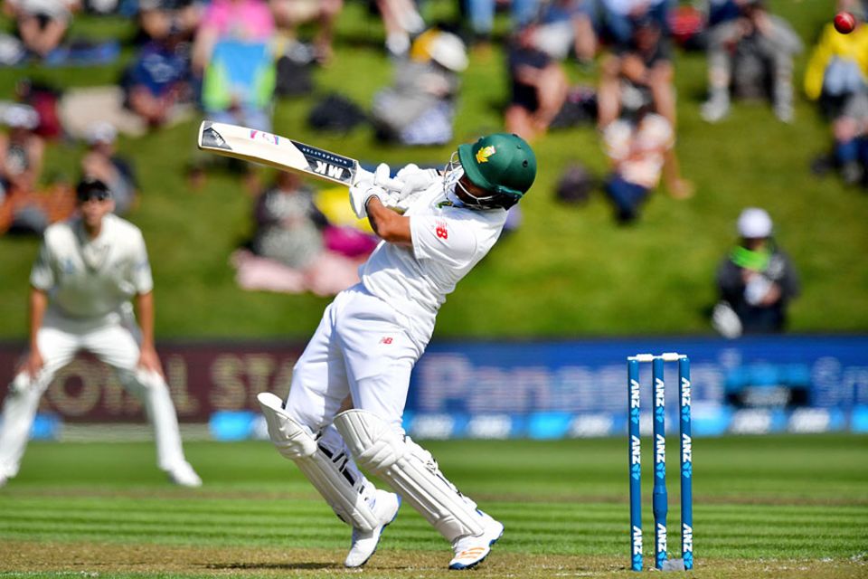 JP Duminy has been getting out to both the short and the full balls