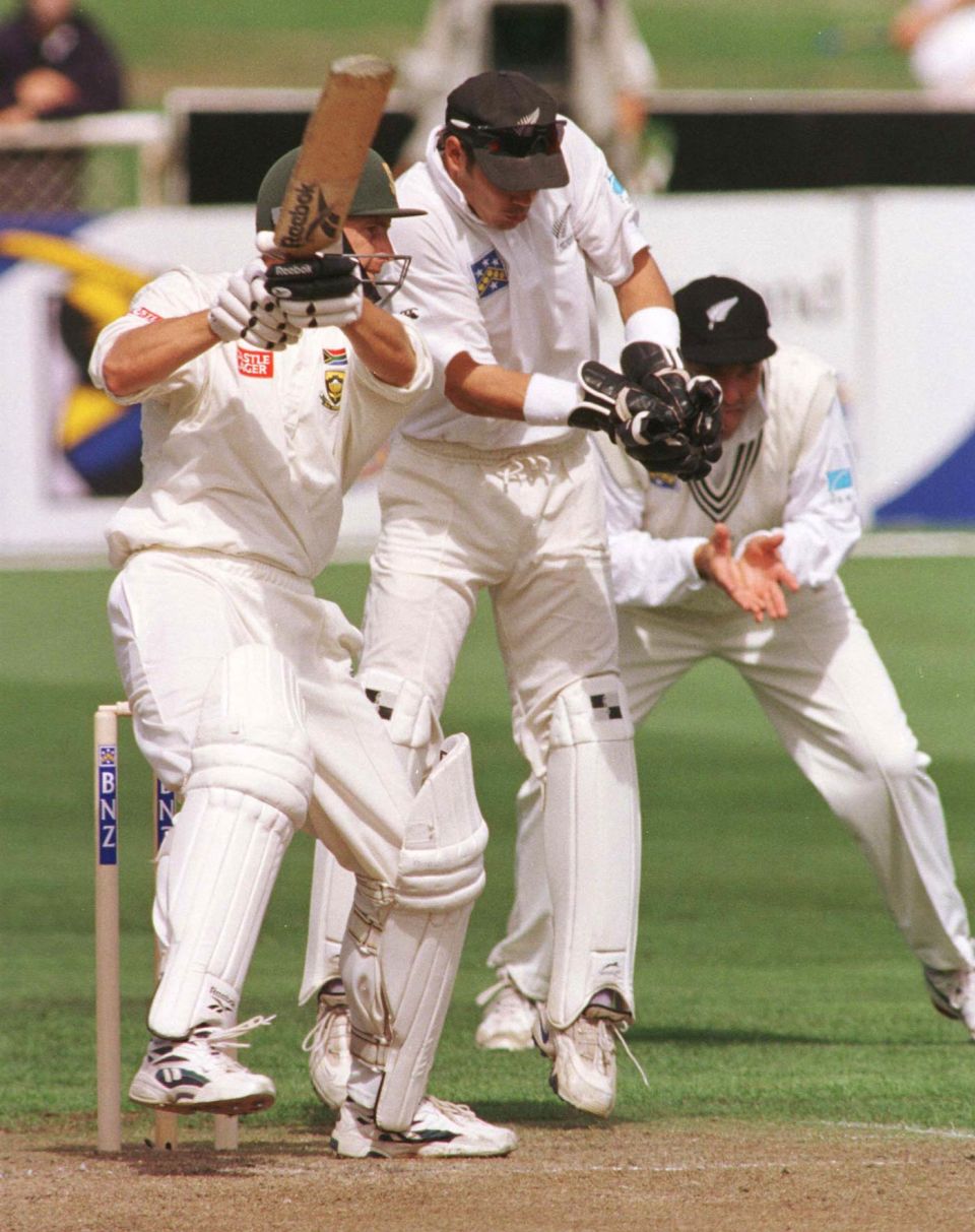 Bryan Young makes the team on the strength of excellent catching combined with batting that made insomniacs rejoice