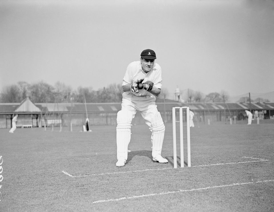 Russell Endean: decent batsman, ace fielder