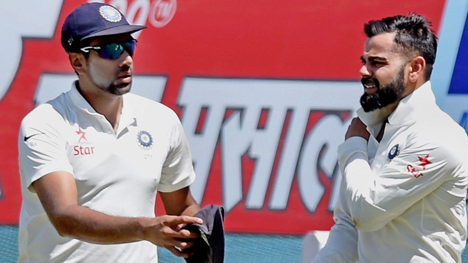Virat Kohli didn't train at full tilt on Thursday, two days before the start of the series decider