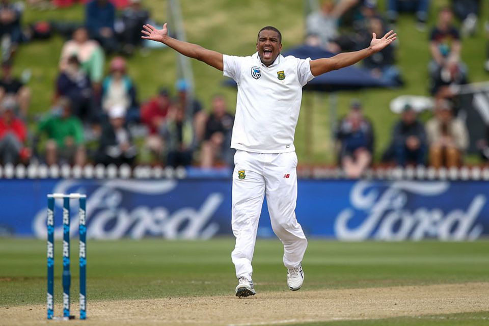 South Africa are hopeful Vernon Philander will recover in time for the first Test at Lord's, which starts from July 6