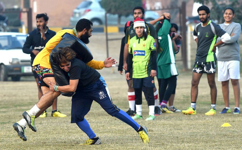 Rugby's return to the Olympics has hugely boosted participation levels in the sport across the world, especially among women