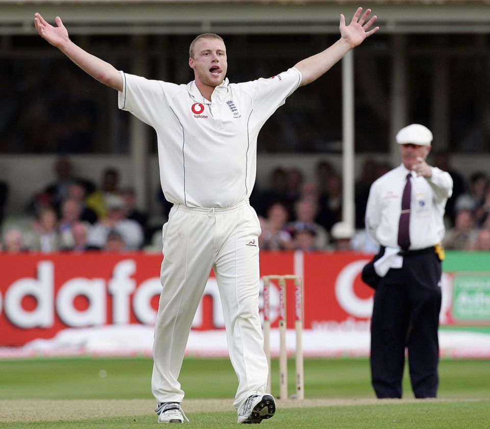 Edgbaston 2005: Flintoff's finest hour?