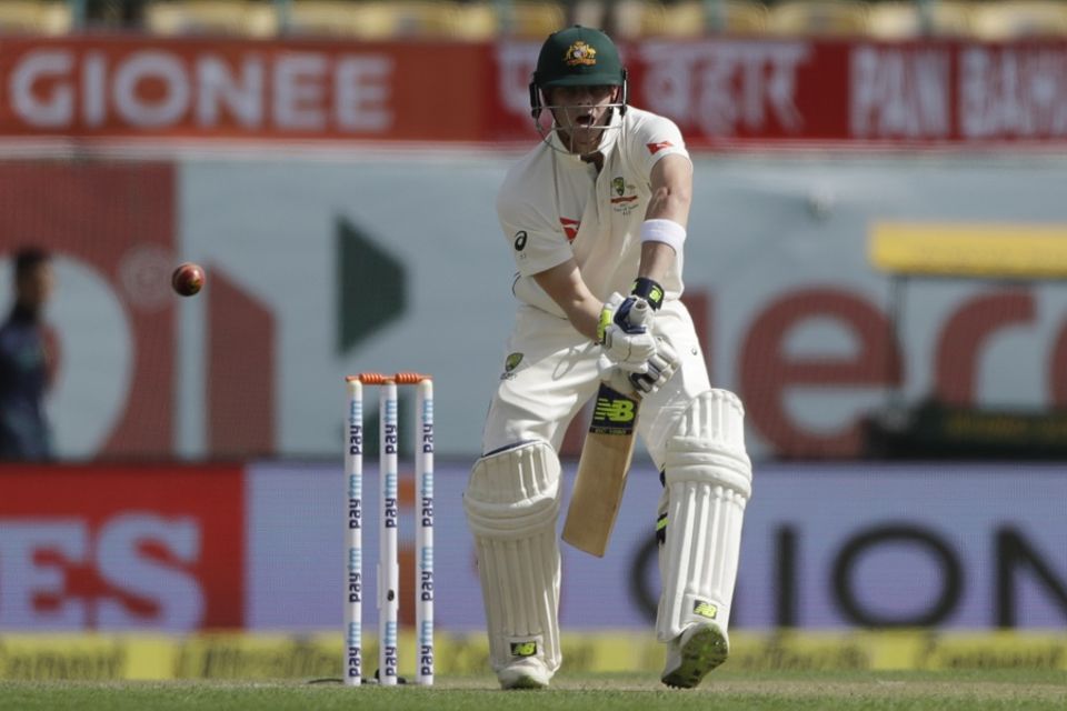 Steven Smith has had an answer every time India have come up with a new plan to dislodge him