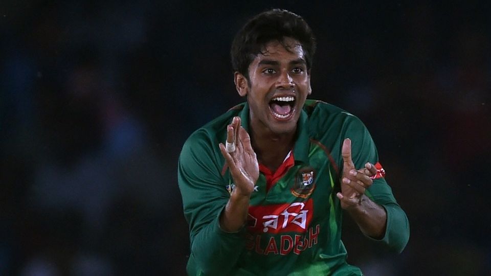 Mashrafe believes Mehedi Hasan was the biggest positive to emerge from Bangladesh's tour of Sri Lanka