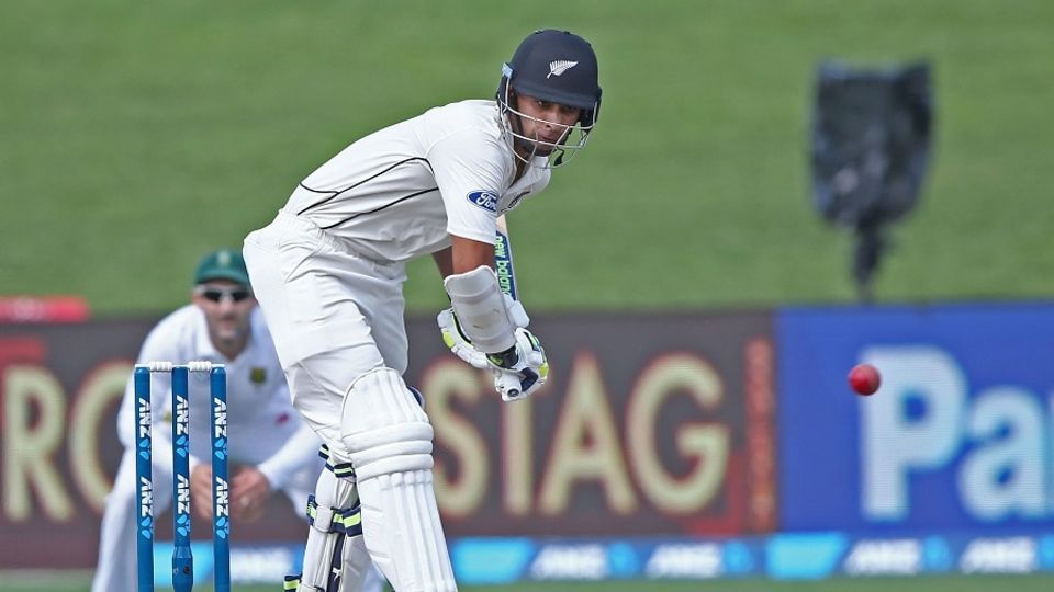 Raval on his mammoth partnership with Williamson: 'I felt like a clown batting with the master at the other end'