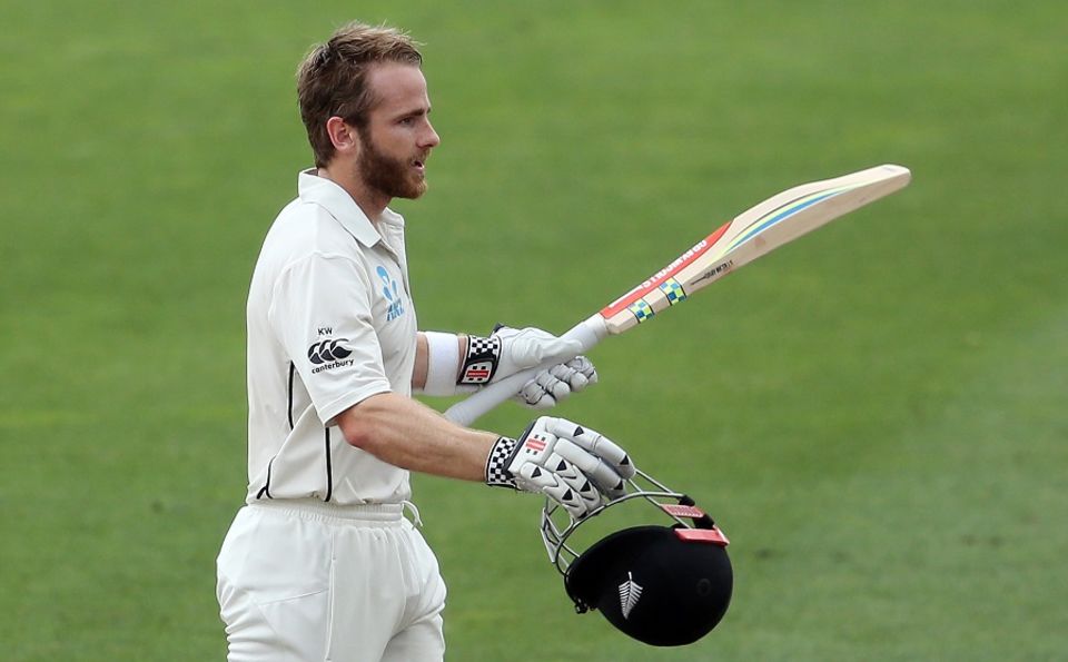 Williamson became the fastest New Zealand batsman to reach 5,000 Test runs