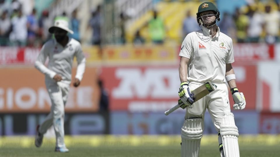 Australia featured in the ground's one previous Test in 2017