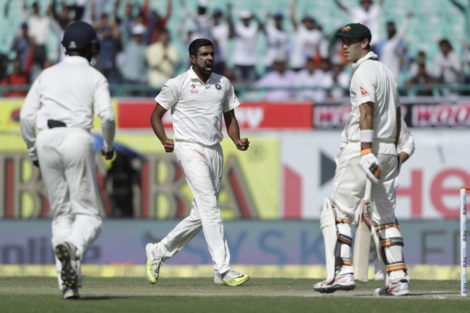 Australia ran India close in the series, which came to a thrilling close in Dharamsala in March