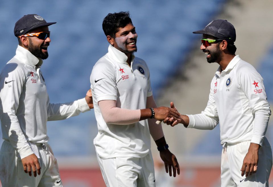 Where Virat Kohli was more tough talk, Ajinkya Rahane showed an unexpected steely side to both his batting and his captaincy