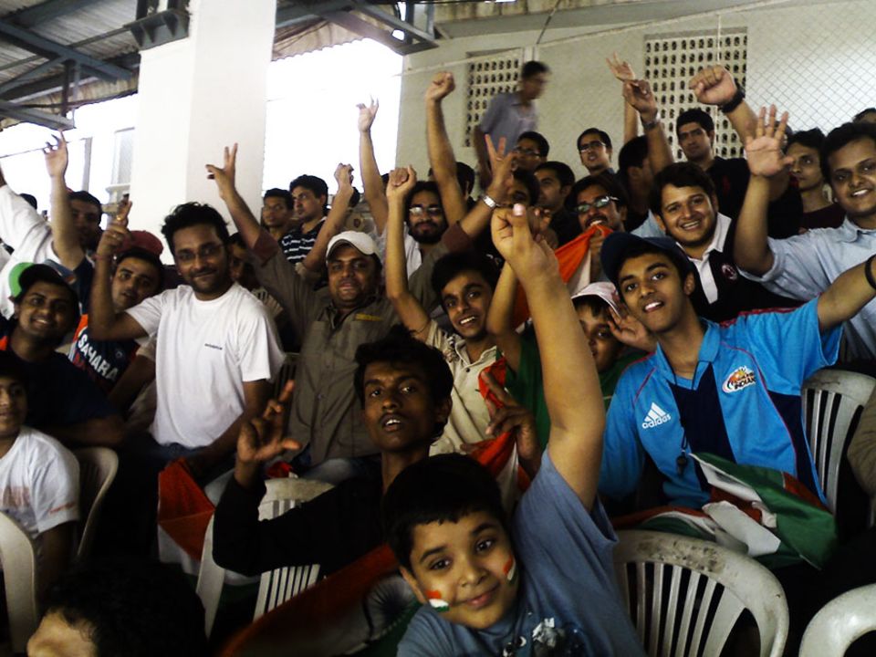 Where the Gang got organised: the 2009 Brabourne Test between India and Sri Lanka