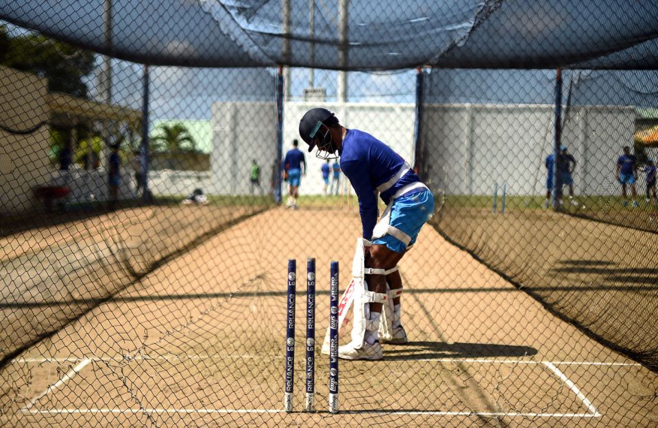 "I am so much in love with my work that people can abuse me for a lifetime, but they cannot stop me from working or holding a bat"