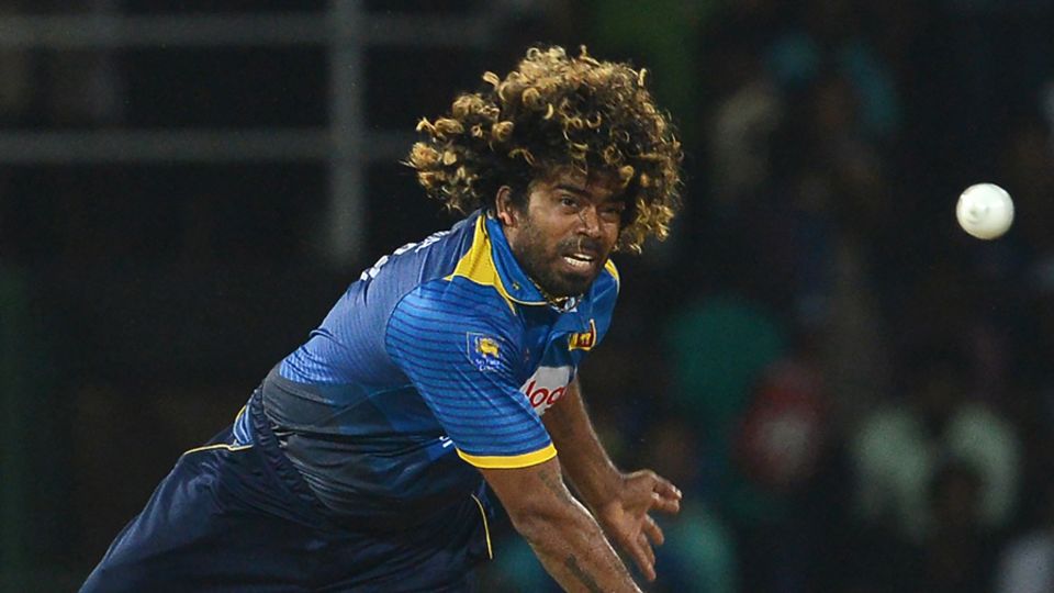 Malinga returned to international cricket during the T20I series against Australia in February