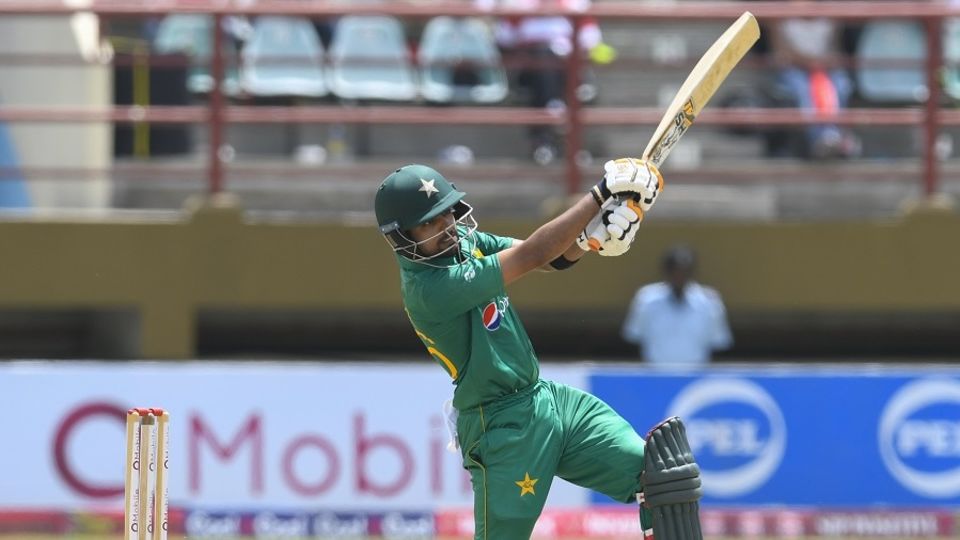 Babar Azam has been a batting shining light for Pakistan