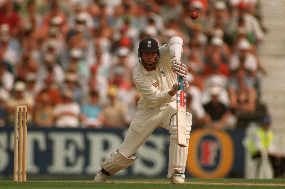 Mike Atherton was a master of stodgy resistance, but would he fit into the "modern brand" of cricket?