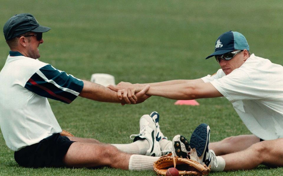 Loons of a feather: with Phil Tufnell