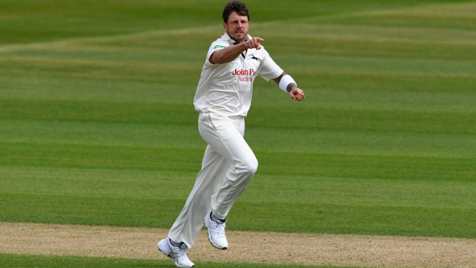James Pattinson is returning to Nottinghamshire for his third stint