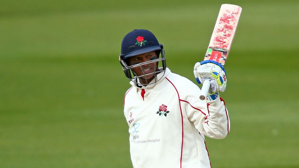 Shivnarine Chanderpaul remains a run-machine in county cricket, but he's deemed surplus to international requirement