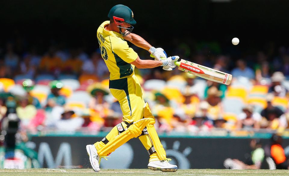 Chris Lynn: not just a biffer