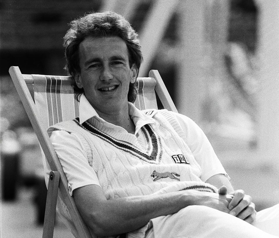 What do you do on a four-month tour if, like Jonathan Agnew, you barely get a game?