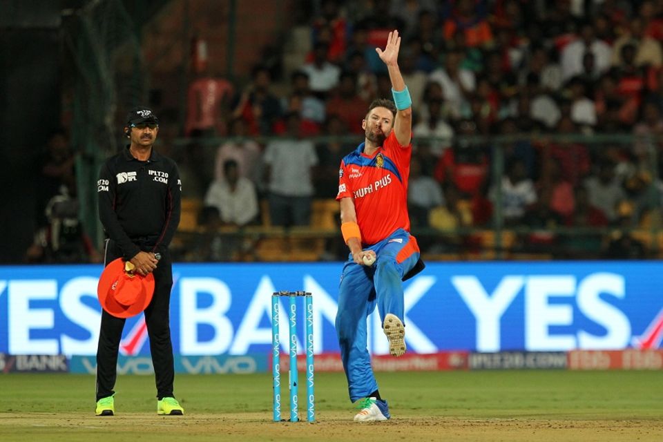 "I try and disguise [the knuckleball] during load-up, and sometimes I will bluff if I feel that a batsman is picking how I am disguising it"