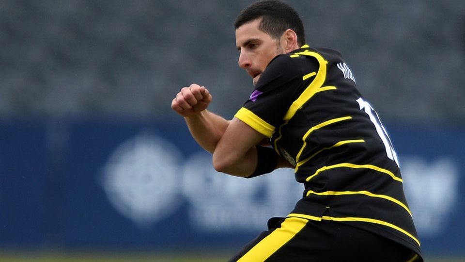 Benny Howell pulled off a wicket with the final ball