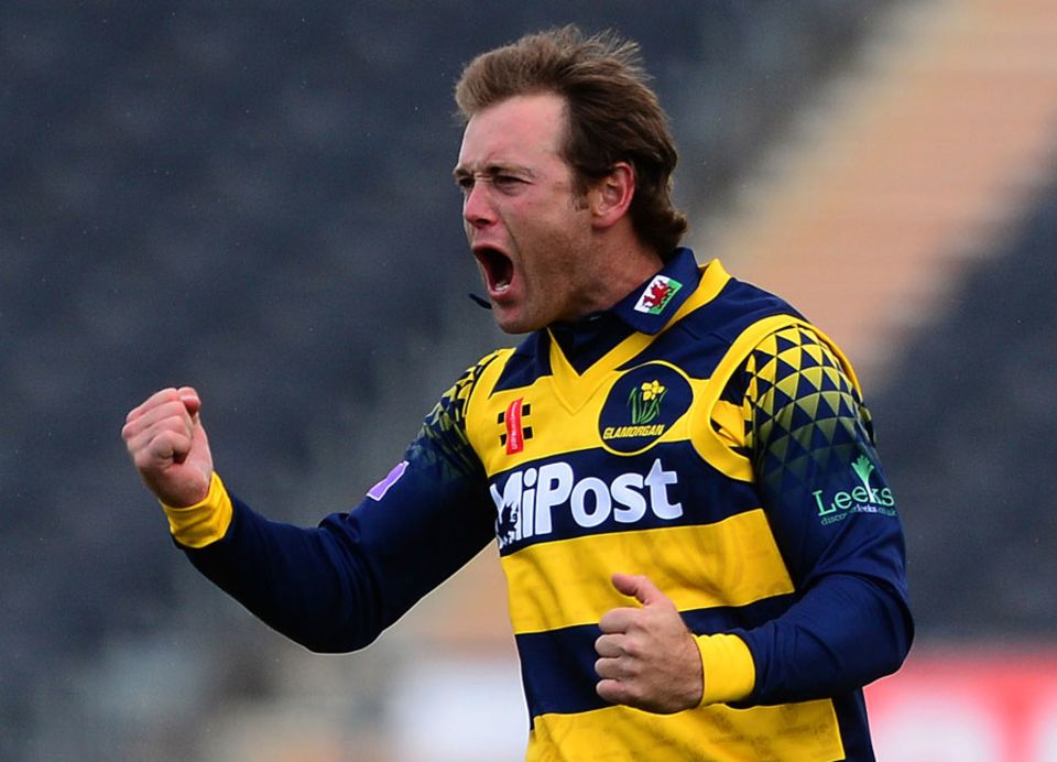Colin Ingram has come to life as a T20 batsman