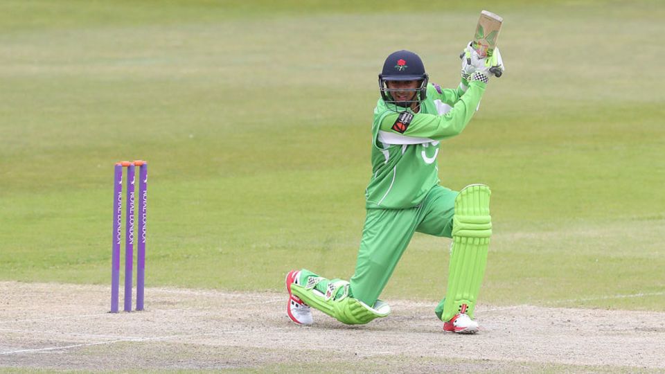 Hameed's expansive side brought him some success in white-ball cricket, but at what cost to his Test technique?