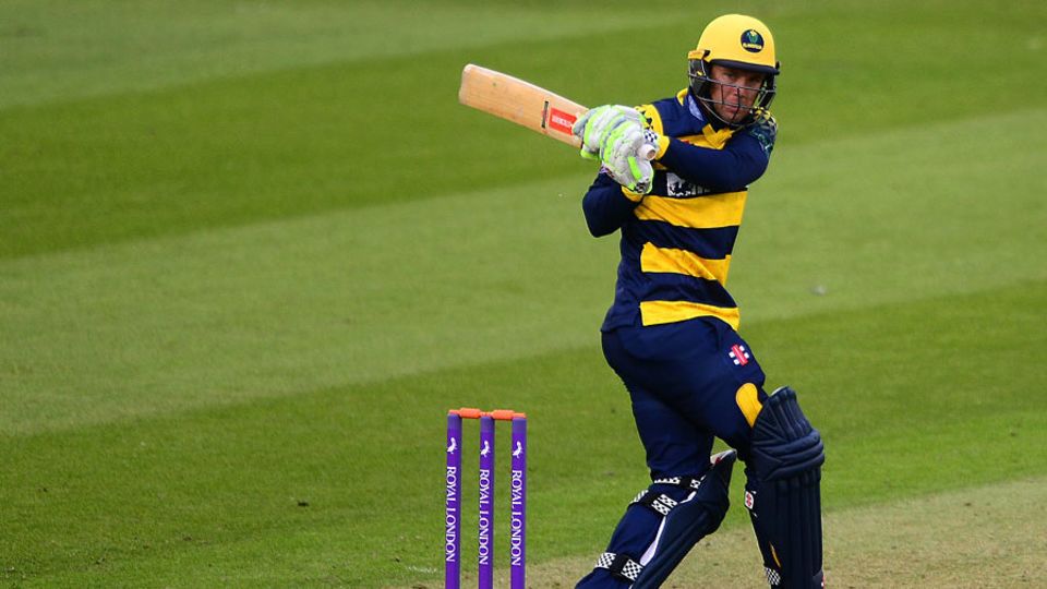 Colin Ingram is one of the stars of the NatWest Blast