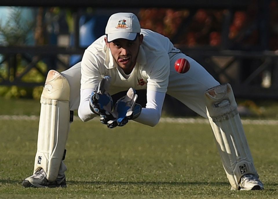 Rehan Afridi: "Our guys don't work that hard, we rely on natural talent, everyone knows that. And we play our four-day matches like they are T20s. We want to blast the opposition away"