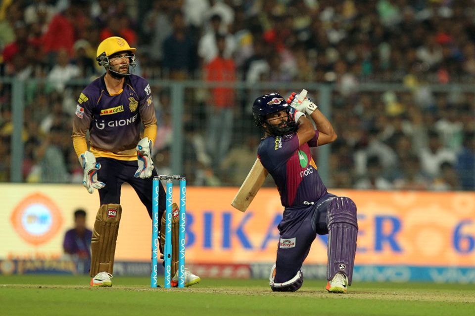 Rahul Tripathi has played a key role at the top of the order