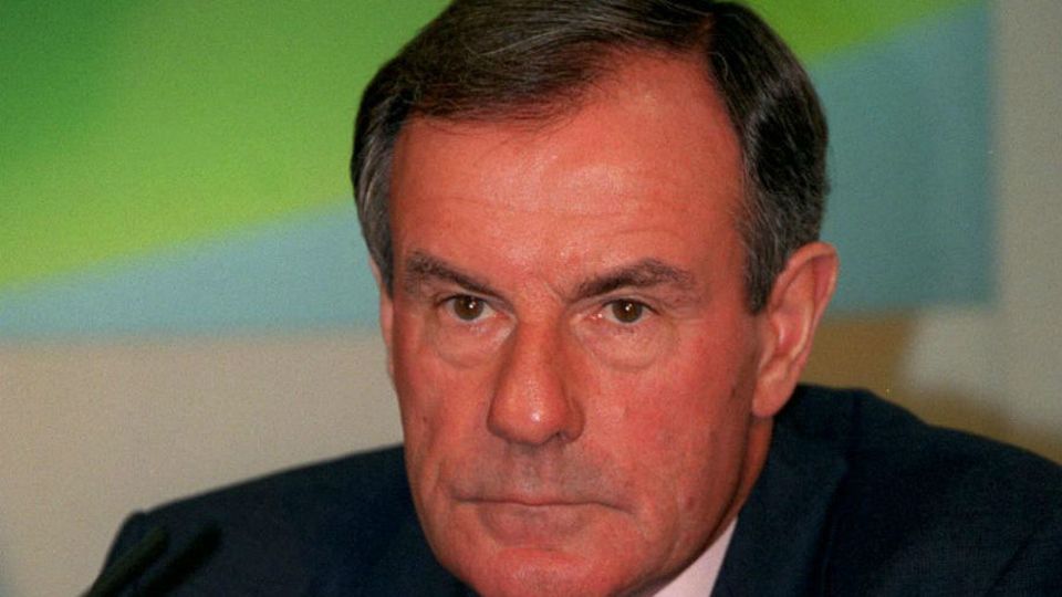 Lord MacLaurin will return to cricket administration in October