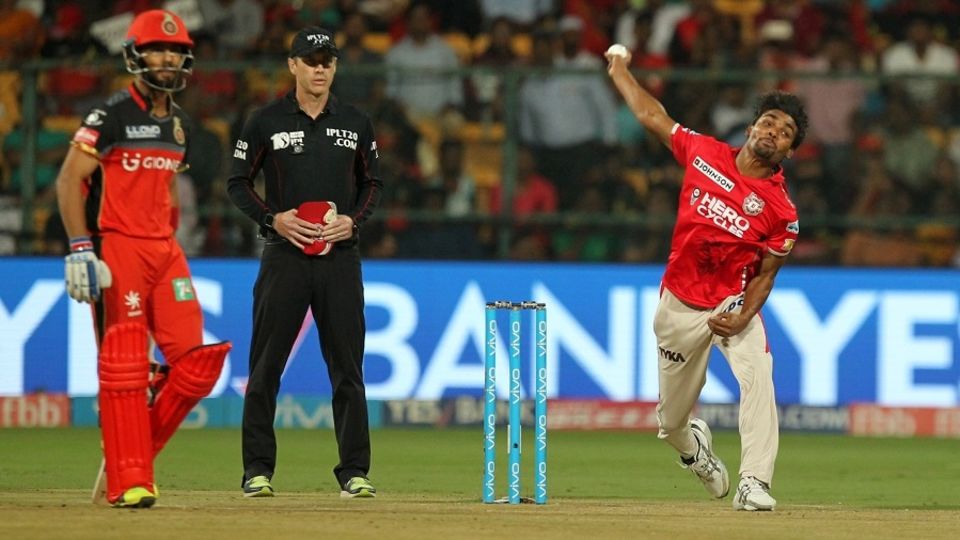 In his six seasons with Punjab Kings, Sandeep picked up 73 wickets, 40 of which came in the powerplay and 20 at the death