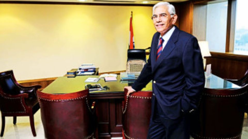 Vinod Rai, the Comptroller and Auditor General of India