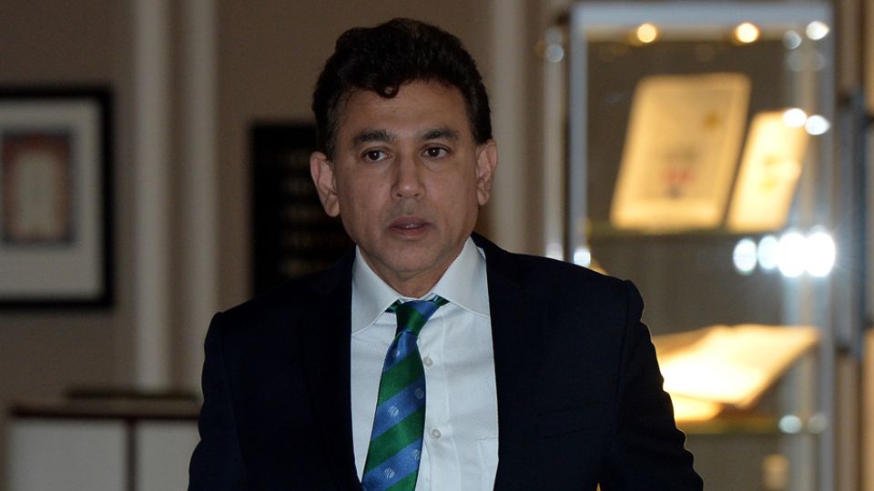 Faisal Hasnain: "I am fully committed to playing my part in delivering the PCB Chairman's vision for Pakistan cricket"