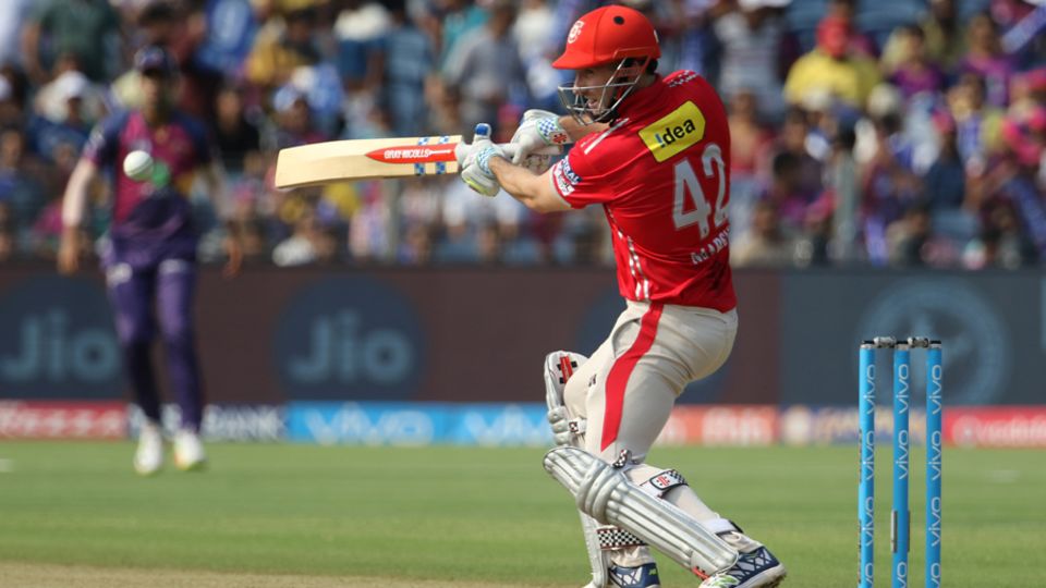 Shaun Marsh made a fine Yorkshire debut [file picture]