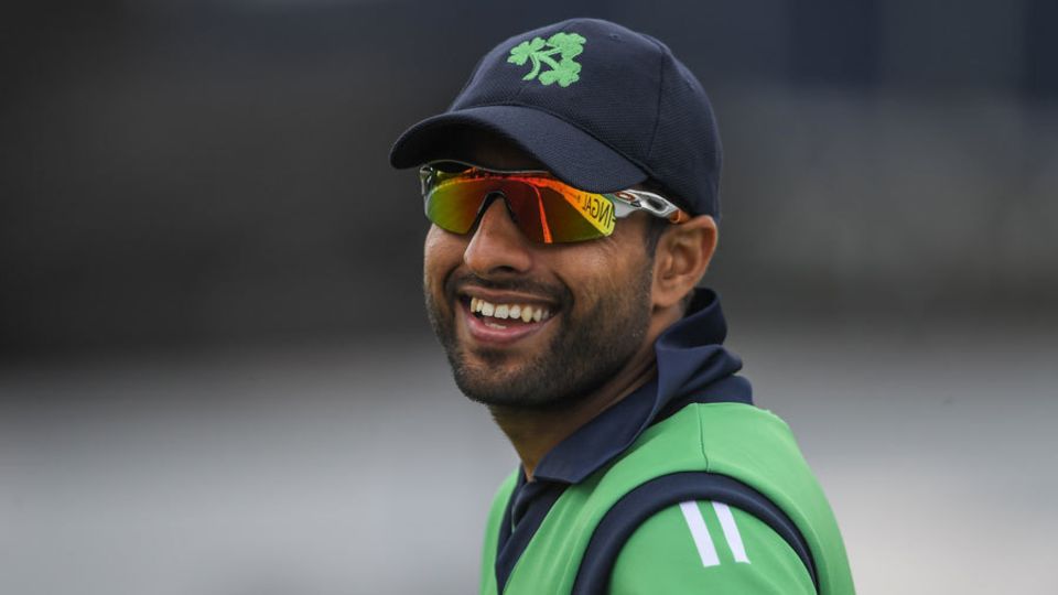 Simi Singh last played for Ireland at the 2022 T20 World Cup