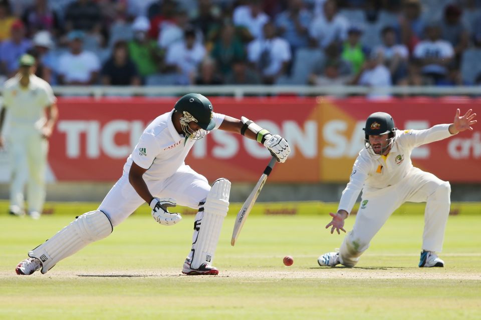 That's all very well in Test cricket, but it won't do in T20