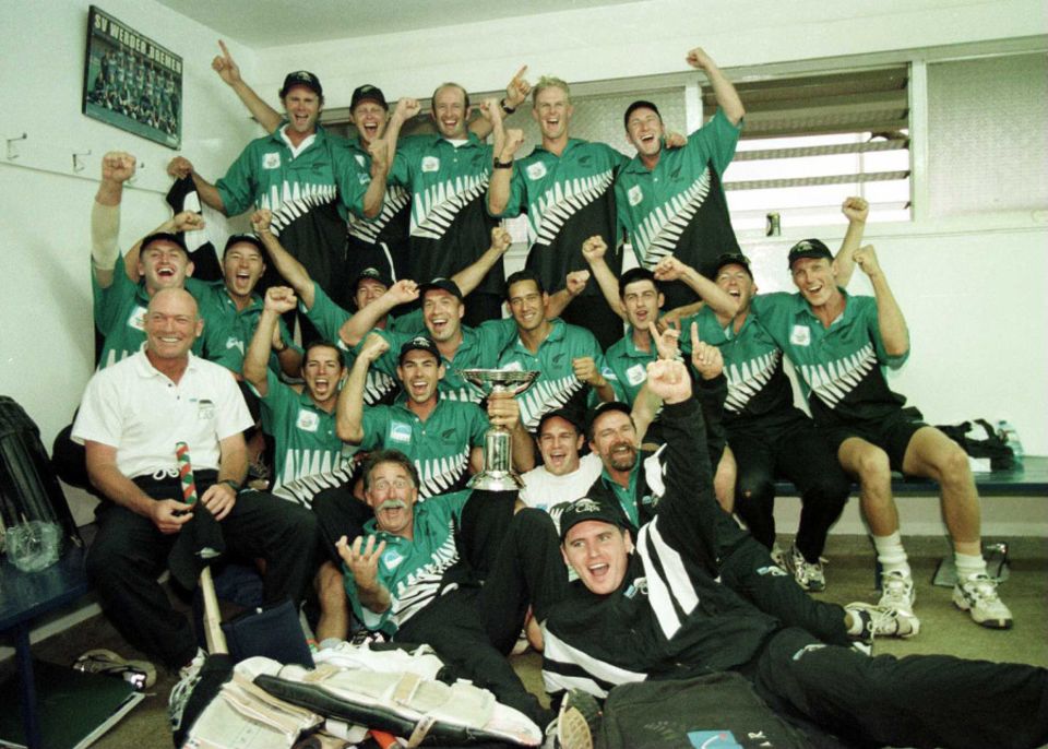 Grin when you're winning: New Zealand after the final