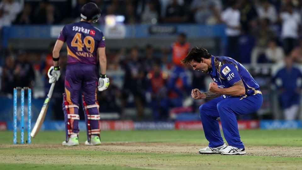 Rohit Sharma: 'We always knew we had a great backup in Johnson'